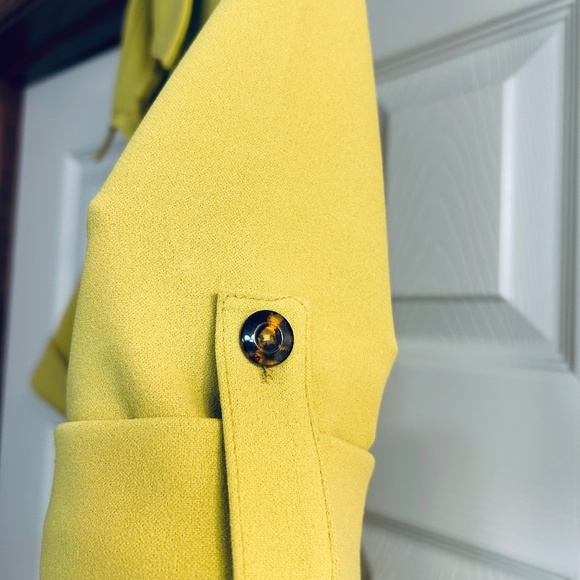 Shelby & Palmer Short Sleeve Shirt Dress    Excellent Condition - Picture 5 of 8